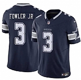 Men & Women & Youth Dallas Cowboys #3 Dante Fowler Jr. Navy 2025 F.U.S.E. Vapor Untouchable Limited Stitched Jersey,baseball caps,new era cap wholesale,wholesale hats